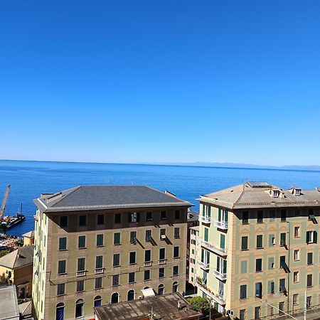 Affittacamere Columbus Camogli Zewnętrze zdjęcie