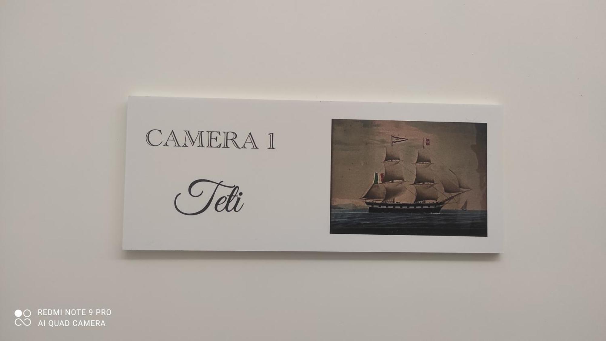 Affittacamere Columbus Camogli Zewnętrze zdjęcie