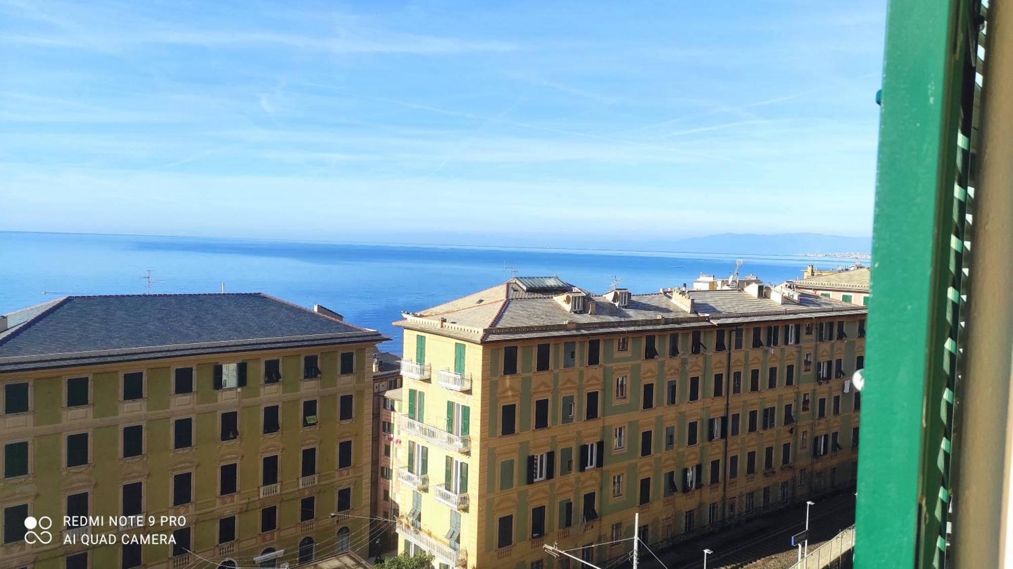 Affittacamere Columbus Camogli Zewnętrze zdjęcie