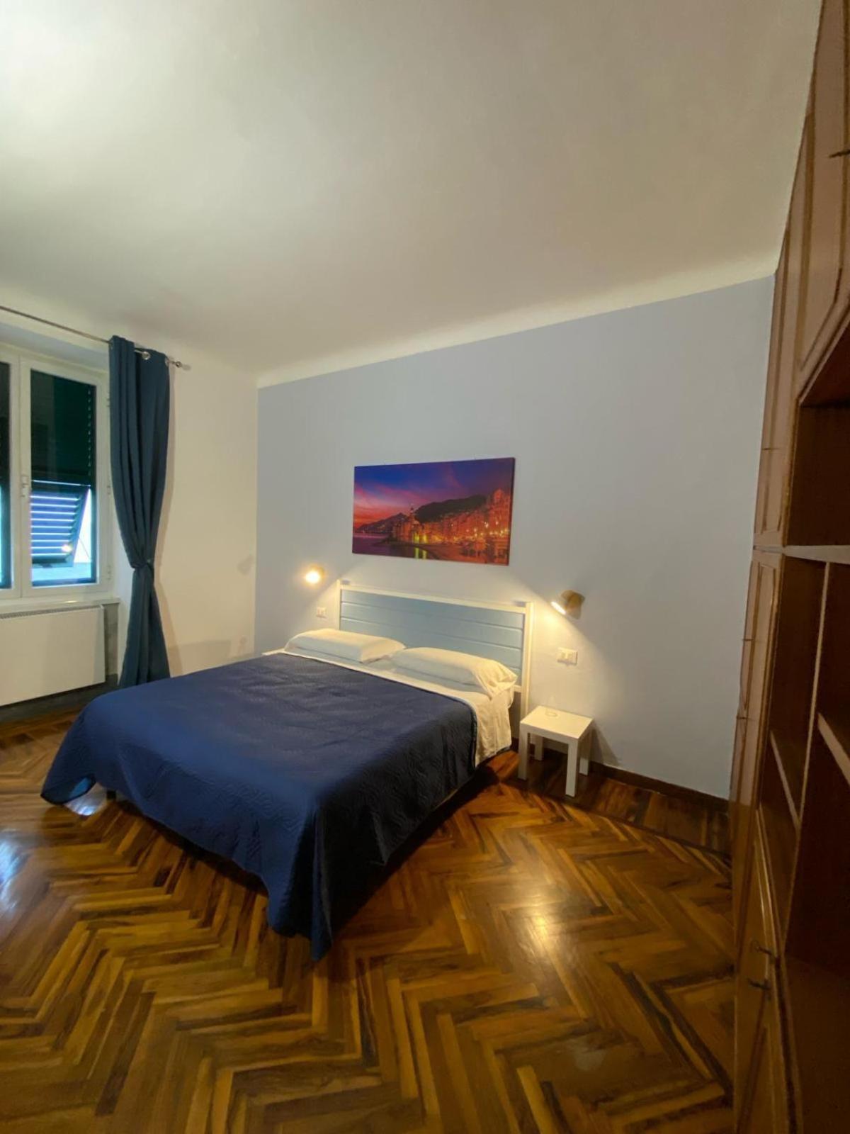 Affittacamere Columbus Camogli Zewnętrze zdjęcie