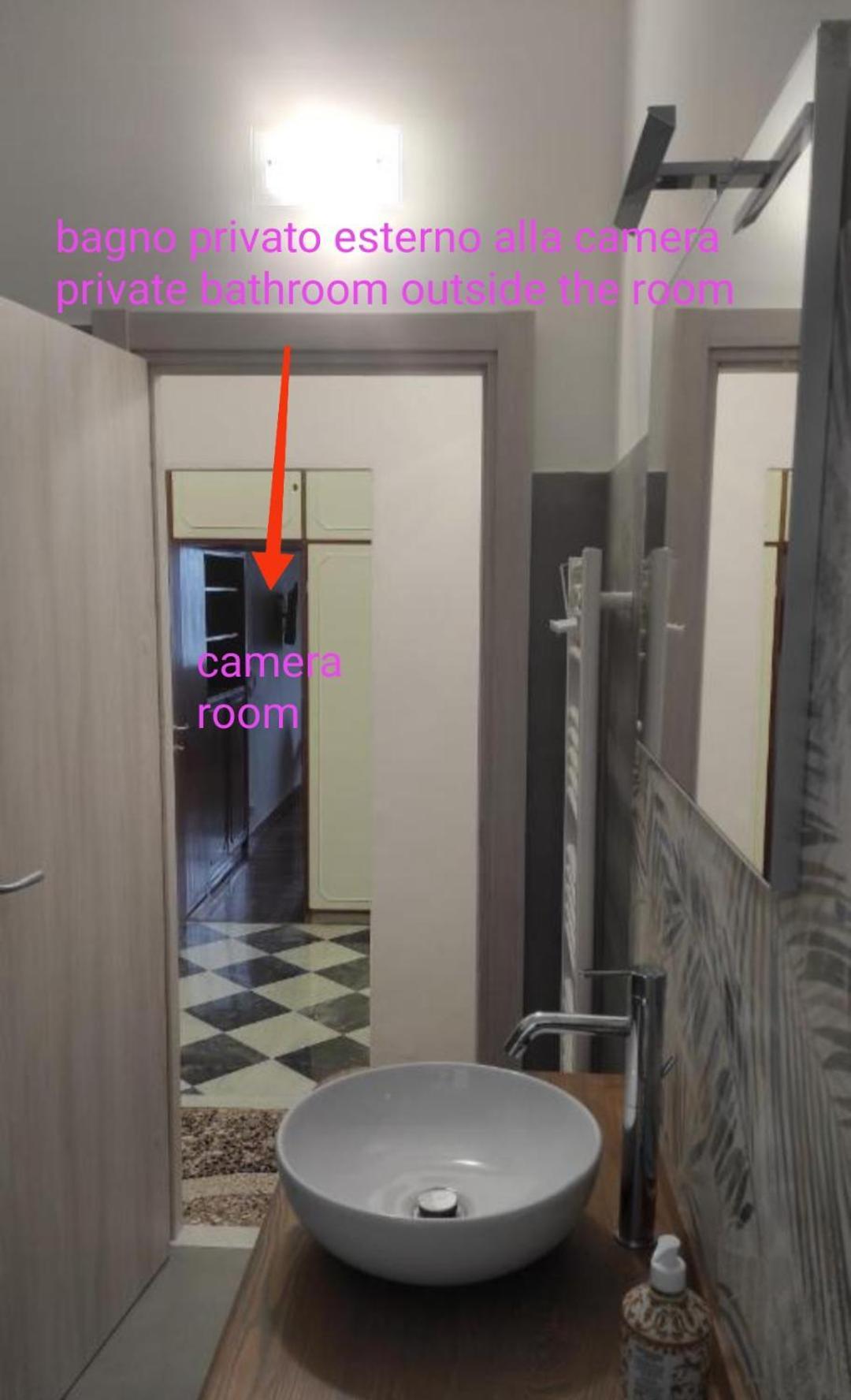 Affittacamere Columbus Camogli Zewnętrze zdjęcie