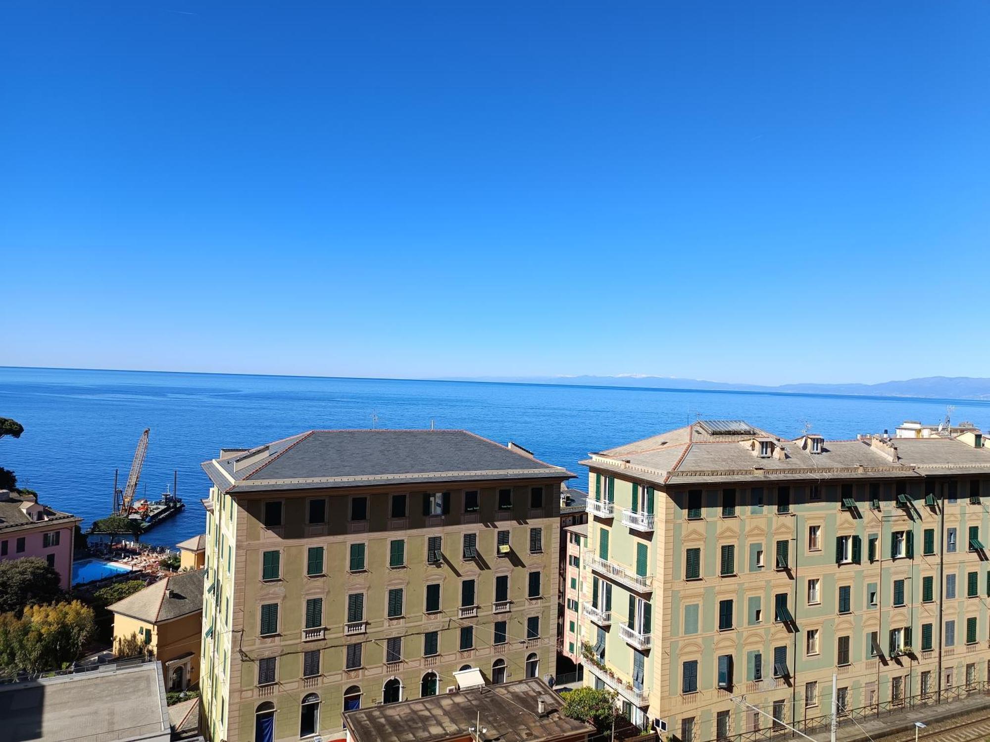 Affittacamere Columbus Camogli Zewnętrze zdjęcie