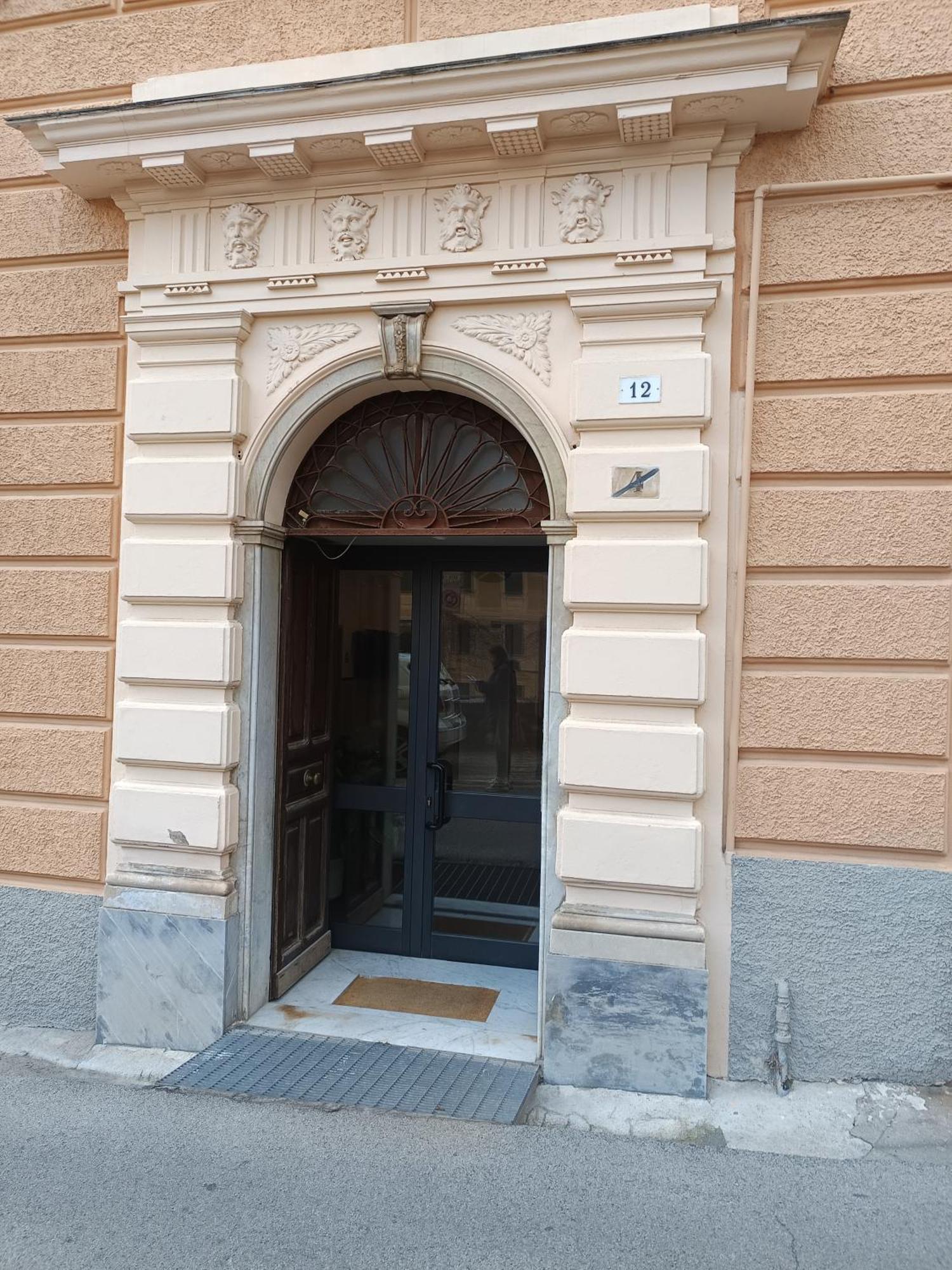 Affittacamere Columbus Camogli Zewnętrze zdjęcie