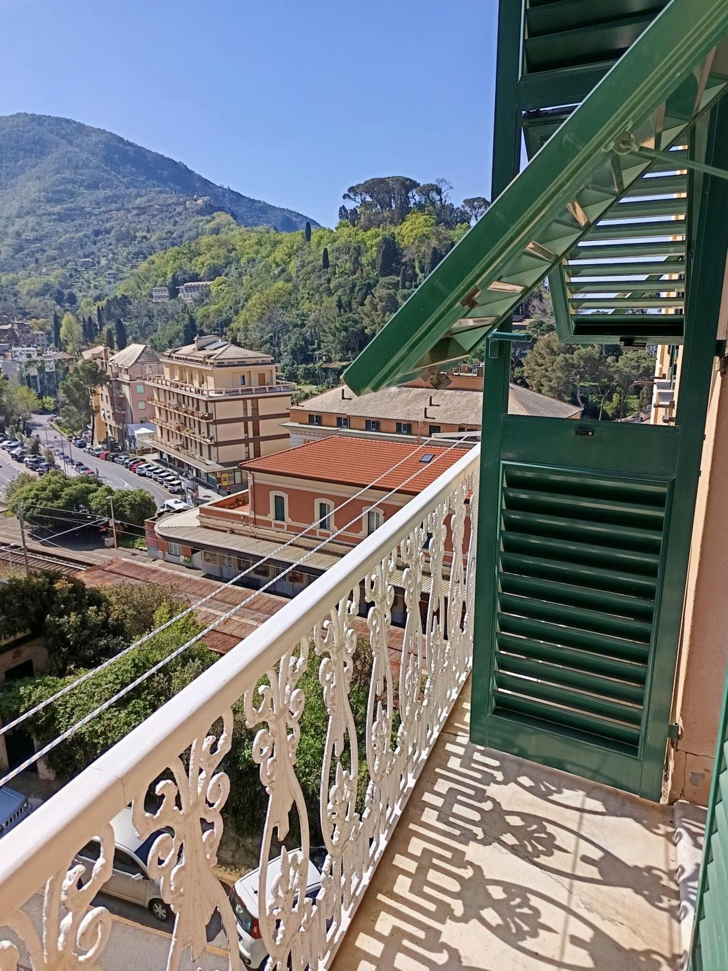 Affittacamere Columbus Camogli Pokój zdjęcie